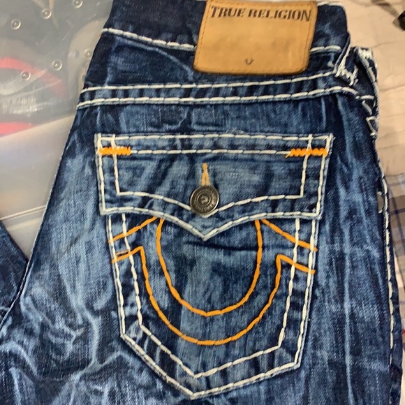 True religion jeans size 31 Ricky - Picture 4 of 4